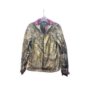 Realtree womens camo size med